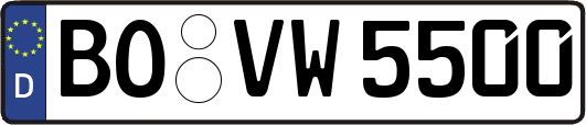 BO-VW5500