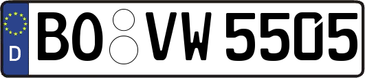 BO-VW5505