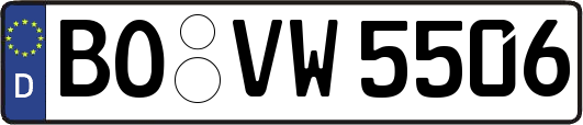 BO-VW5506