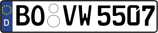BO-VW5507