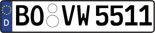 BO-VW5511