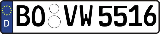 BO-VW5516