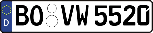 BO-VW5520