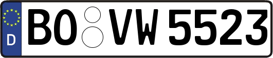 BO-VW5523