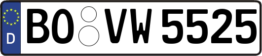 BO-VW5525