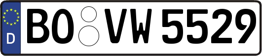 BO-VW5529