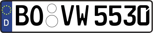 BO-VW5530