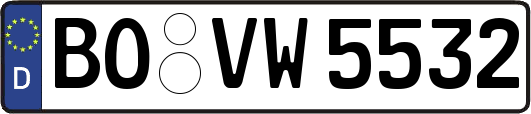 BO-VW5532