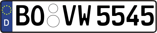 BO-VW5545