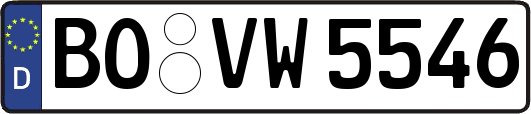BO-VW5546
