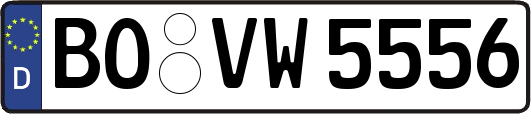 BO-VW5556