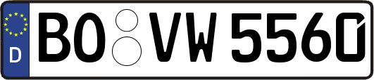 BO-VW5560