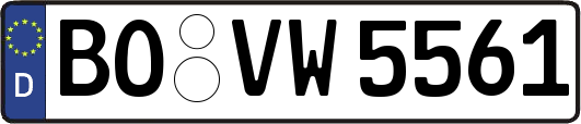 BO-VW5561