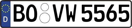 BO-VW5565