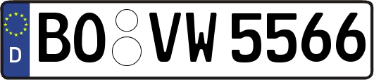 BO-VW5566