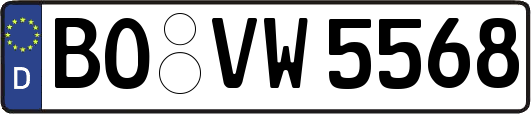 BO-VW5568
