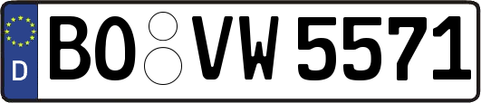 BO-VW5571