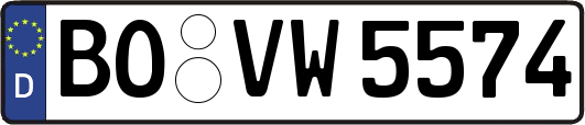 BO-VW5574