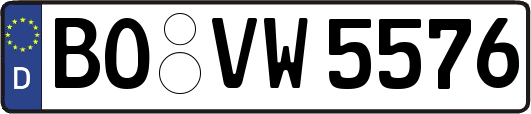 BO-VW5576