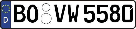 BO-VW5580