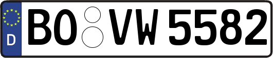 BO-VW5582