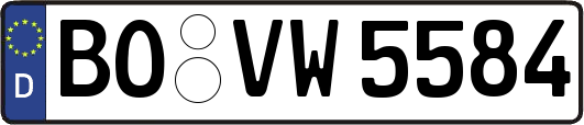 BO-VW5584