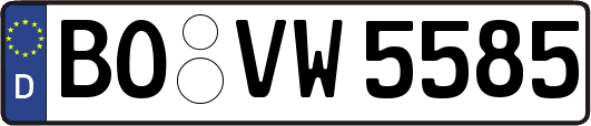 BO-VW5585