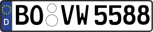 BO-VW5588