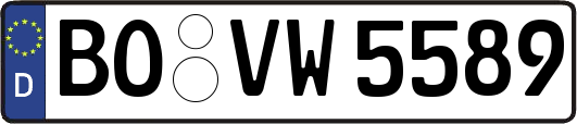 BO-VW5589
