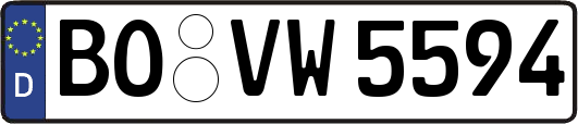 BO-VW5594