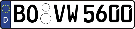 BO-VW5600