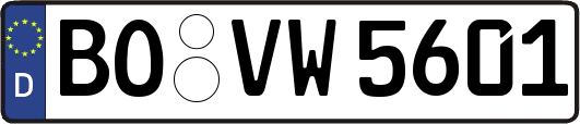 BO-VW5601