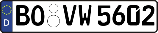 BO-VW5602