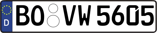BO-VW5605
