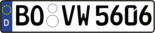 BO-VW5606