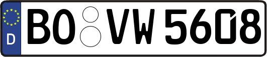 BO-VW5608