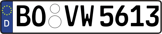 BO-VW5613