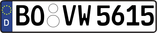 BO-VW5615