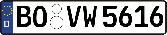 BO-VW5616