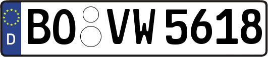 BO-VW5618