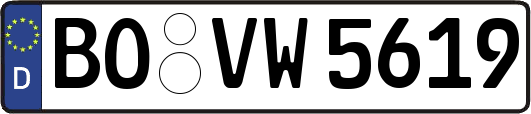 BO-VW5619
