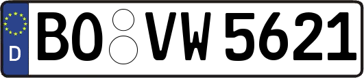 BO-VW5621