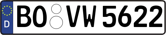 BO-VW5622