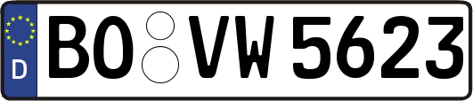 BO-VW5623