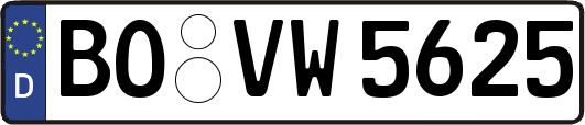 BO-VW5625