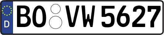 BO-VW5627