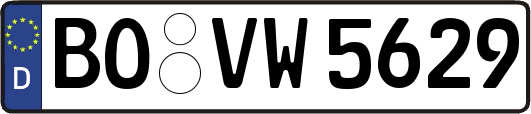 BO-VW5629