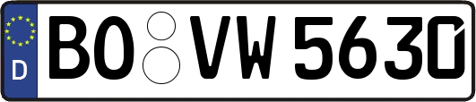 BO-VW5630