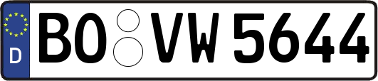 BO-VW5644