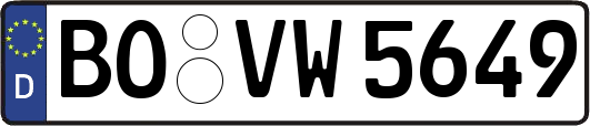 BO-VW5649